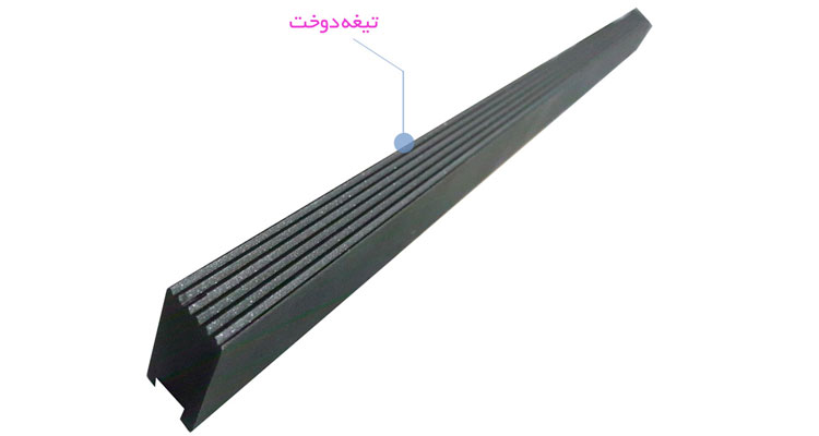 تیغه دوخت شیرینگ پک